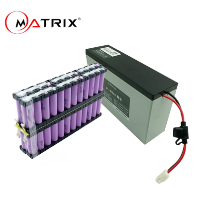 18650 li ion battery battery 48v 12ah electric bicycle battery