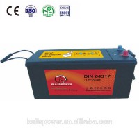 High CCA and good starting 24 volt 12 volt global car battery amps