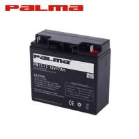 Eco-Friendly Premium 17ah Sealed Rechargeable Agm Battery Ian Kenya Tanzania,Agm Lead Acid Ups 12v17ah battery